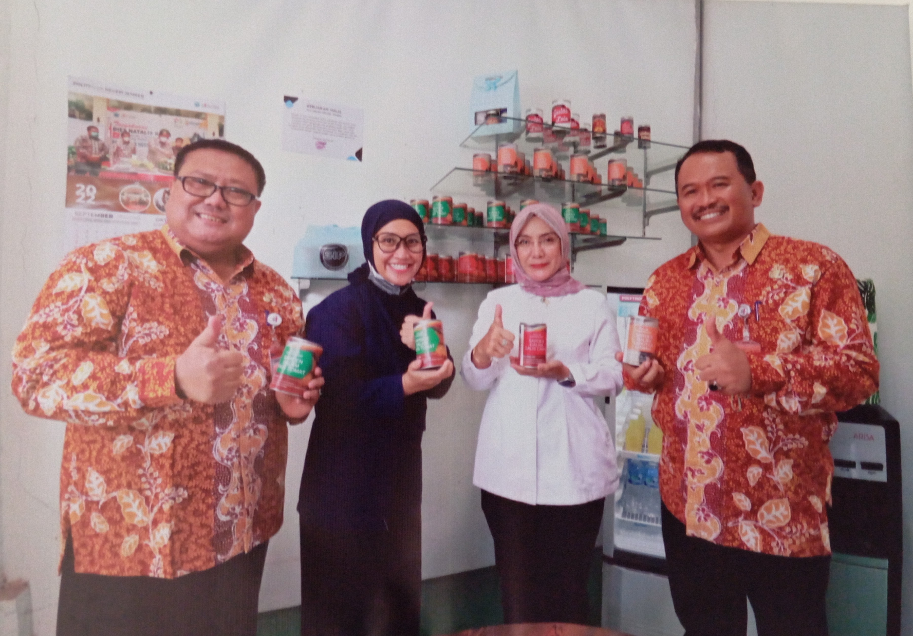 Teknologi Retort Terbaru