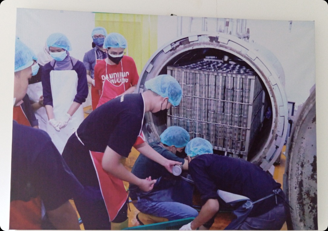 Proses Krusial Pengalengan